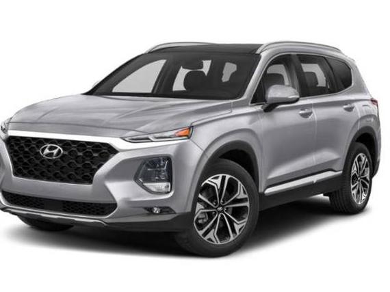 HYUNDAI SANTA FE 2020 5NMS53AA5LH296298 image